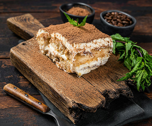 I Carusi Desserts